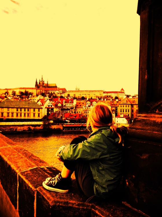 A day in Prague....