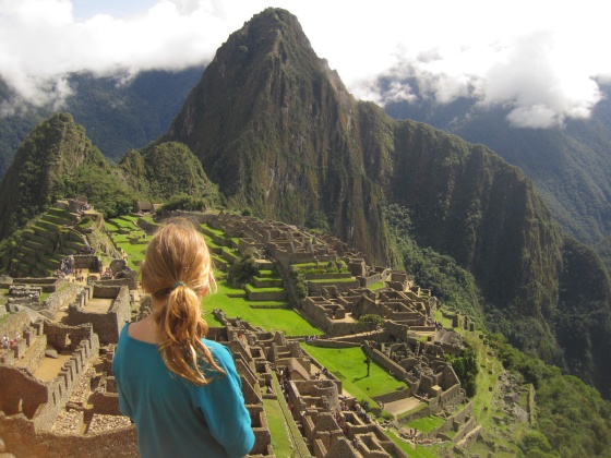 Inca Trail - Machu Picchu